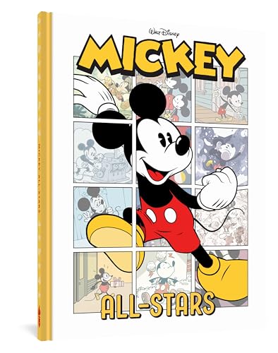 Walt Disney Mickey All-Stars #[nn]