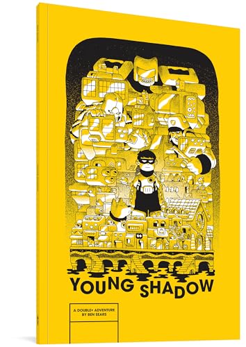Young Shadow #[nn]