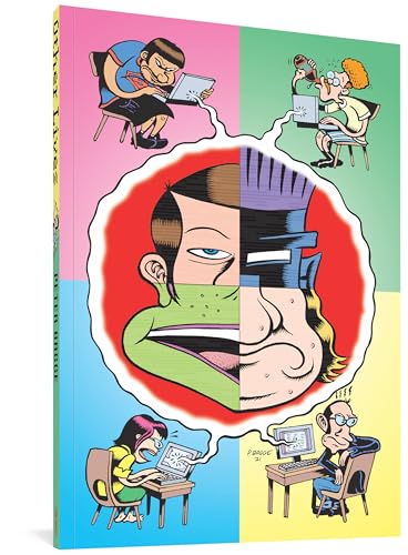 Other Lives #[nn] cover