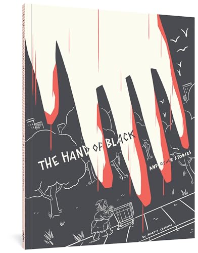 The Hand of Black and Other Stories #[nn]