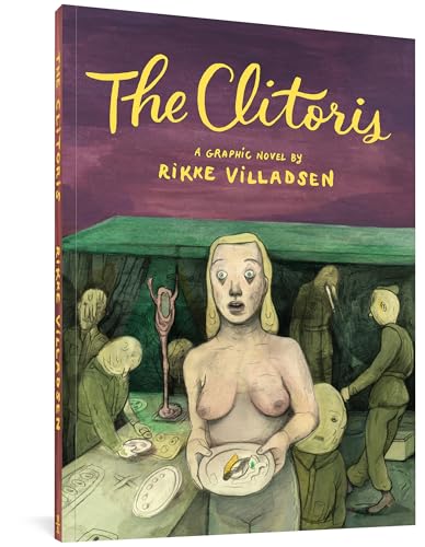The Clitoris #[nn] cover