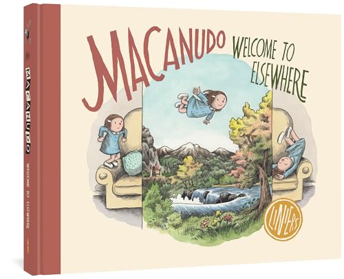 Macanudo: Welcome to Elsewhere #[nn]