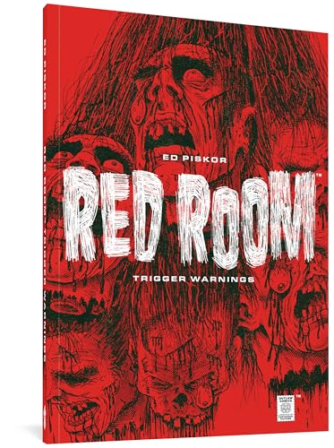 Red Room: Trigger Warnings #[nn] cover