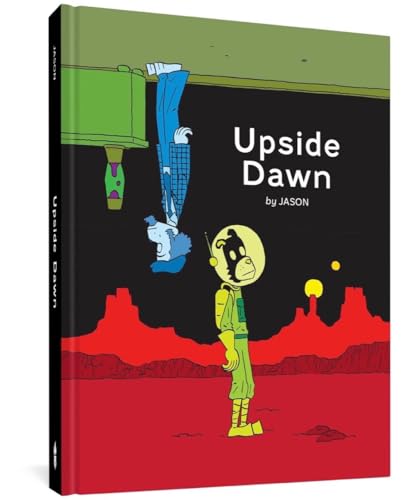 Upside Dawn #[nn] cover