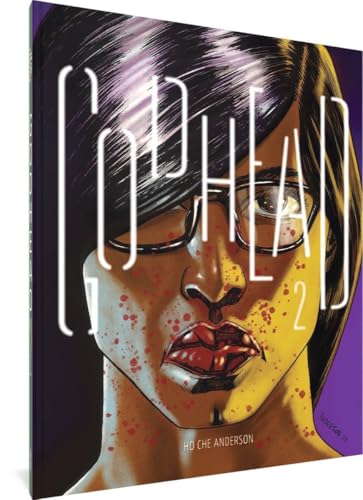 Godhead #2 cover