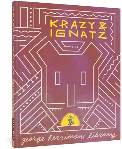 The George Herriman Library: Krazy & Ignatz #4