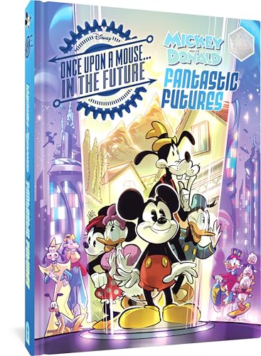 Mickey and Donald: Fantastic Futures #[nn]