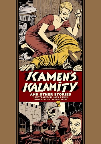 The Fantagraphics EC Artists' Library #36