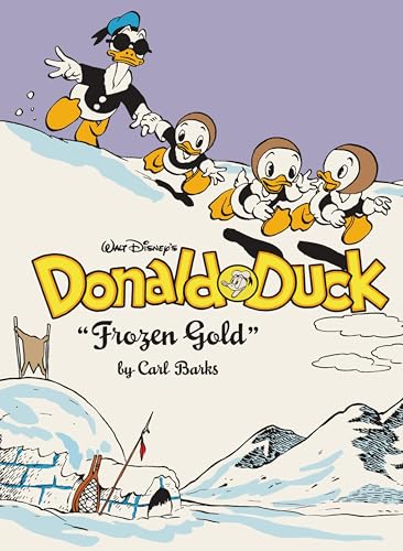 The Complete Carl Barks Disney Library #2 cover