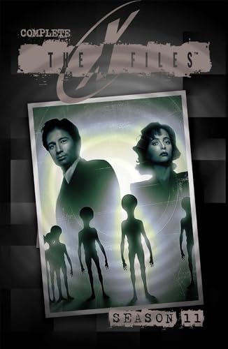 The X-Files: Complete Season 11 #[nn]