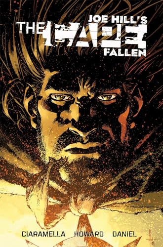 The Cape: Fallen #[nn] cover