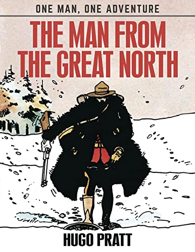 One Man, One Adventure #1