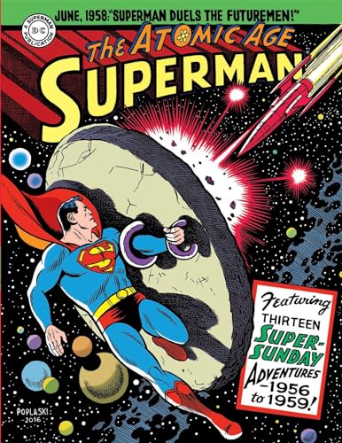 Superman: The Atomic Age Sundays #[3] cover
