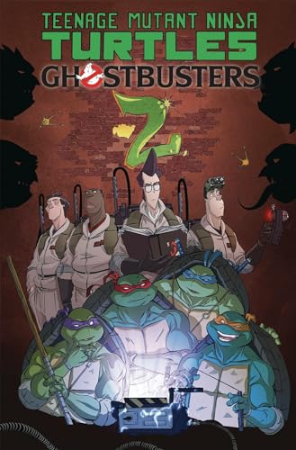 Teenage Mutant Ninja Turtles / Ghostbusters 2
