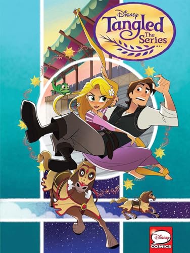 Tangled: The Series #[1]
