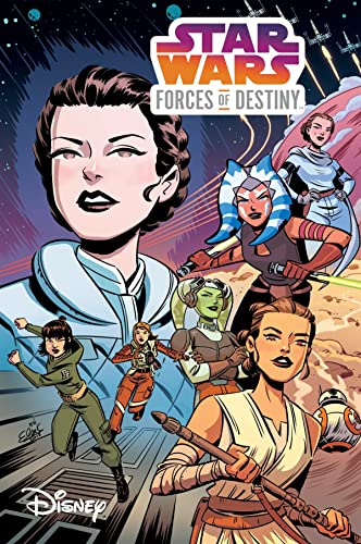 Star Wars: Forces of Destiny #[nn]