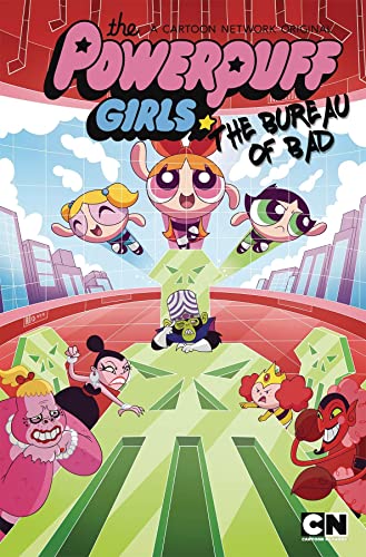 The Powerpuff Girls:  Bureau of Bad #[nn]