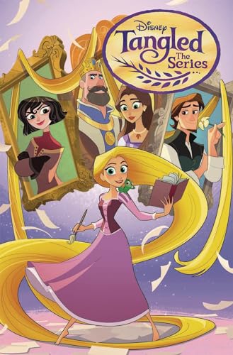 Tangled: The Series #[2] cover