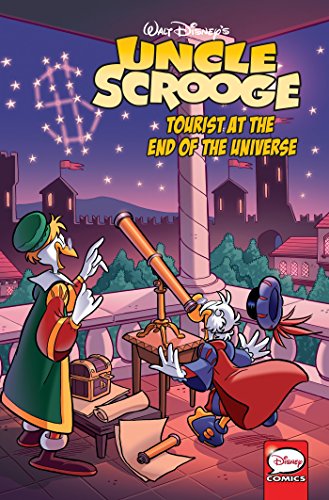Uncle Scrooge: The Tourist at the End of the Universe #[nn]