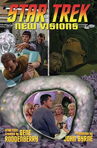 Star Trek: New Visions #8