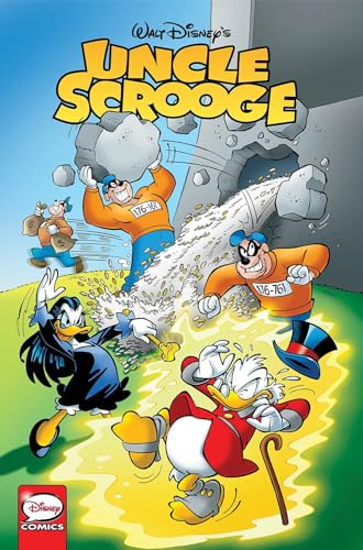 Uncle Scrooge: Whom the Gods Would Destroy #[nn]