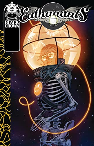 Euthanauts: Ground Control #[nn] cover