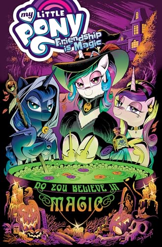 My Little Pony: Friendship Is Magic #16 cover