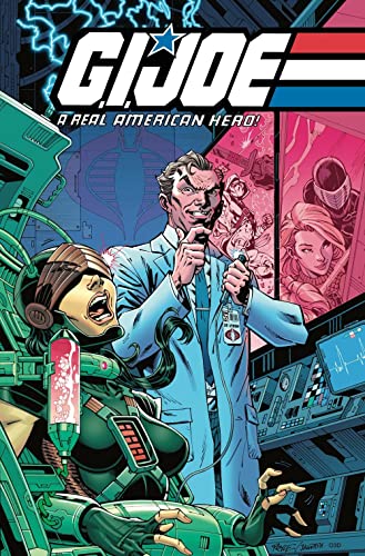 G.I. Joe: A Real American Hero #22