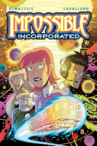 Impossible Incorporated #[nn]