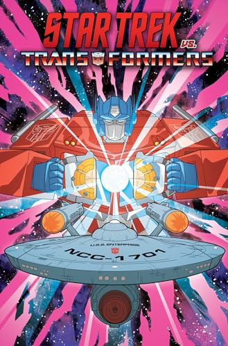 Star Trek vs. Transformers #[nn]