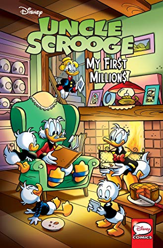 Uncle Scrooge: My First Millions #[nn]