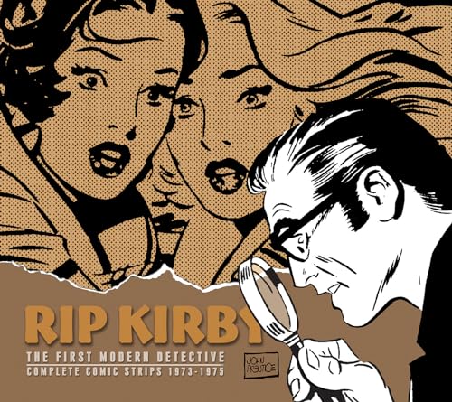 Rip Kirby #11