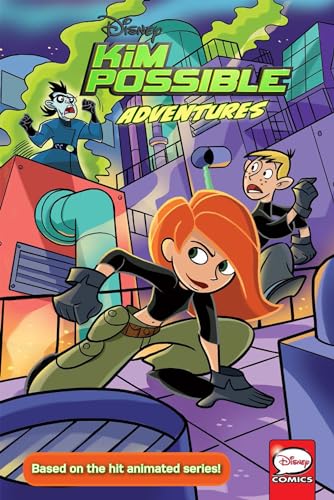 Kim Possible Adventures #[nn]