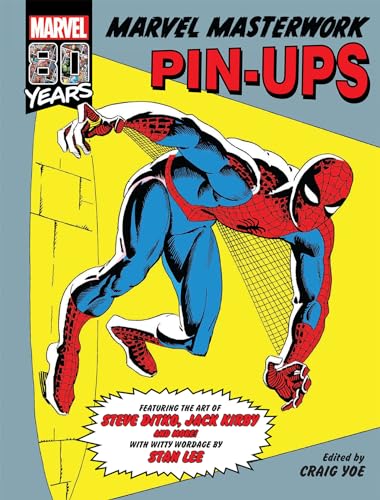 Marvel Masterwork Pin-ups