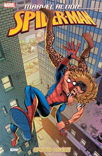 Marvel Action: Spider-Man #2 cover