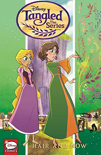Tangled: The Series: Hair and Now