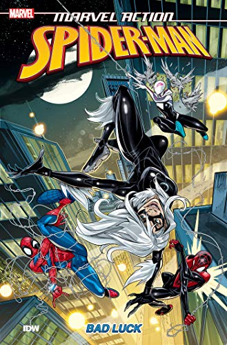 Marvel Action: Spider-Man #3