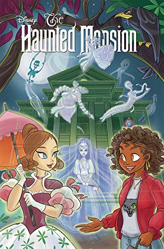 The Haunted Mansion: Frights of Fancy #[nn]
