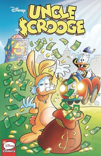 Uncle Scrooge: The Cursed Cell Phone #[nn]