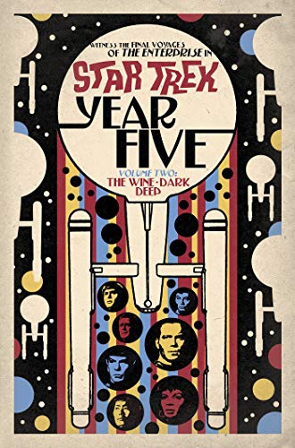 Star Trek: Year Five #2