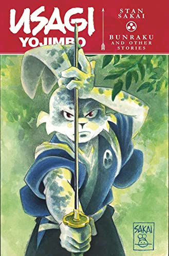 Usagi Yojimbo #34