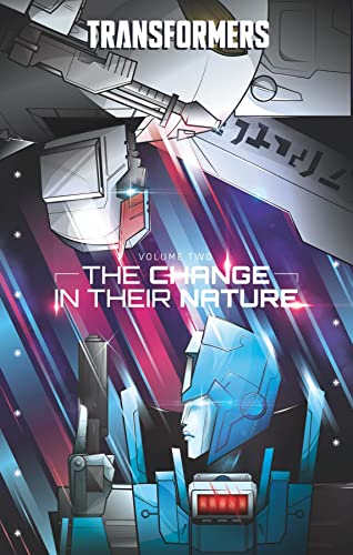 Transformers #2 cover