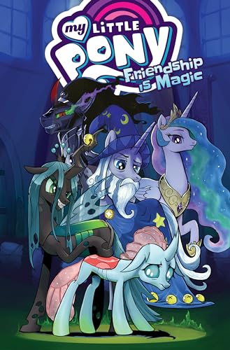 My Little Pony: Friendship Is Magic #19