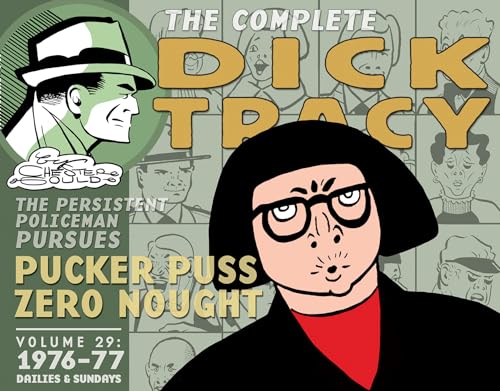The Complete Chester Gould's Dick Tracy #29 cover