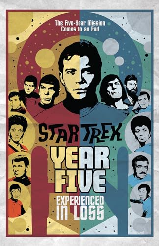 Star Trek: Year Five #4