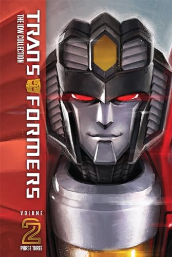 The Transformers: The IDW Collection Phase Three #2