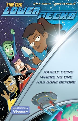 Star Trek: Lower Decks #[nn]