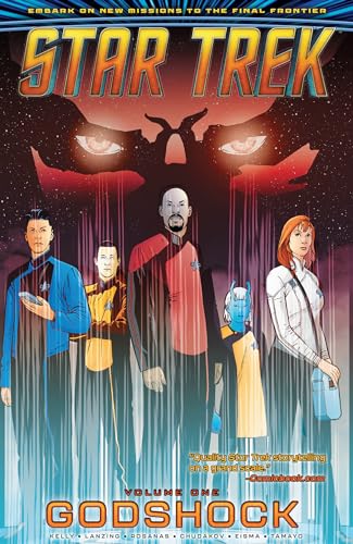 Star Trek #1