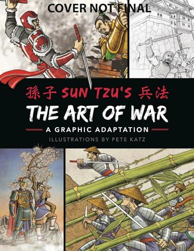 The Art of War: A Graphic Novel #[nn]