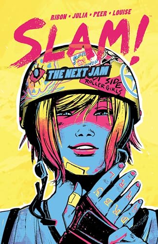 Slam! #2 cover